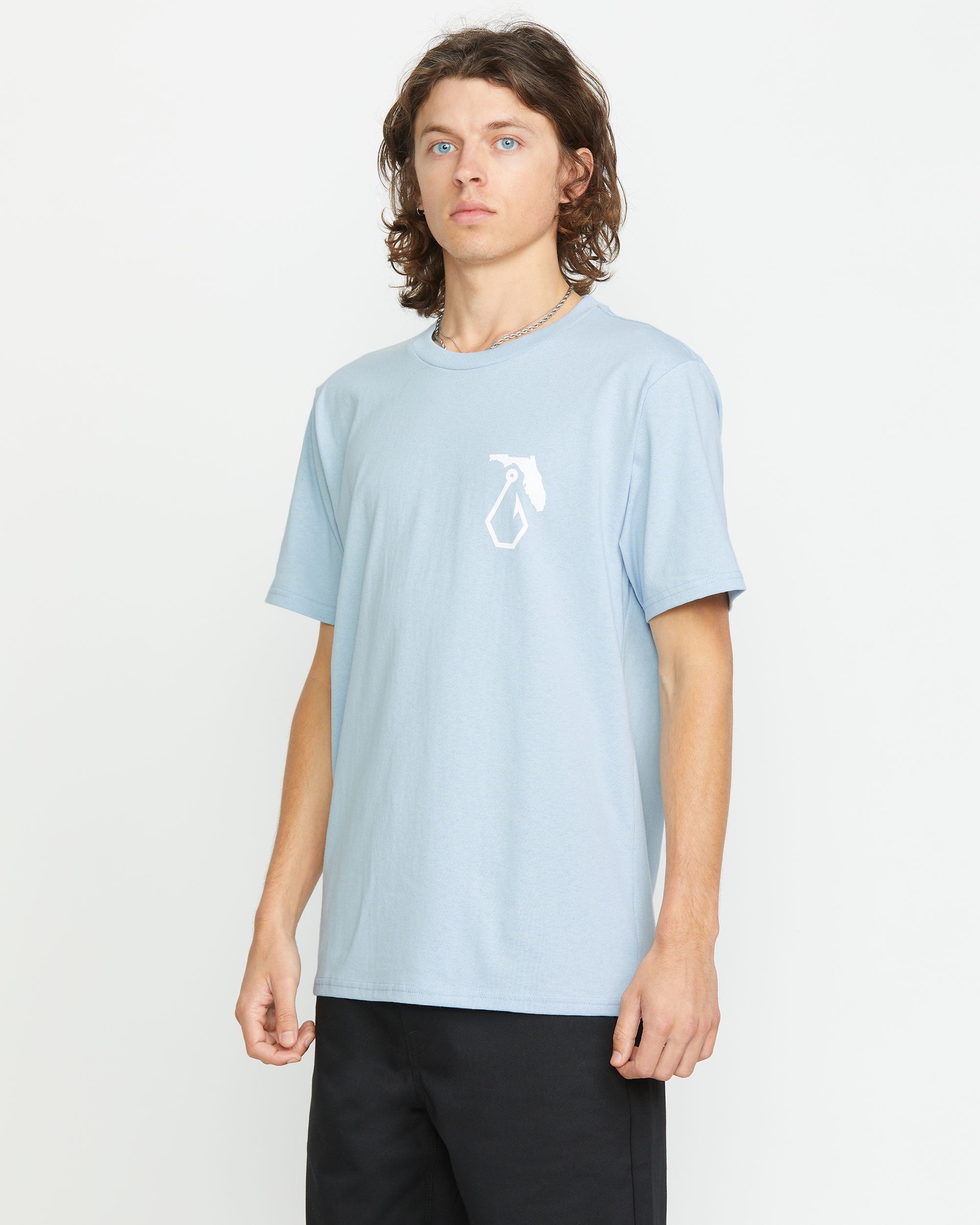 Men's Reelin Short Sleeve Tee - Image 4