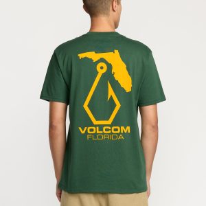 Men's Reelin Short Sleeve Tee
