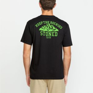 Men's Keep Rockies Stoned Short Sleeve Tee