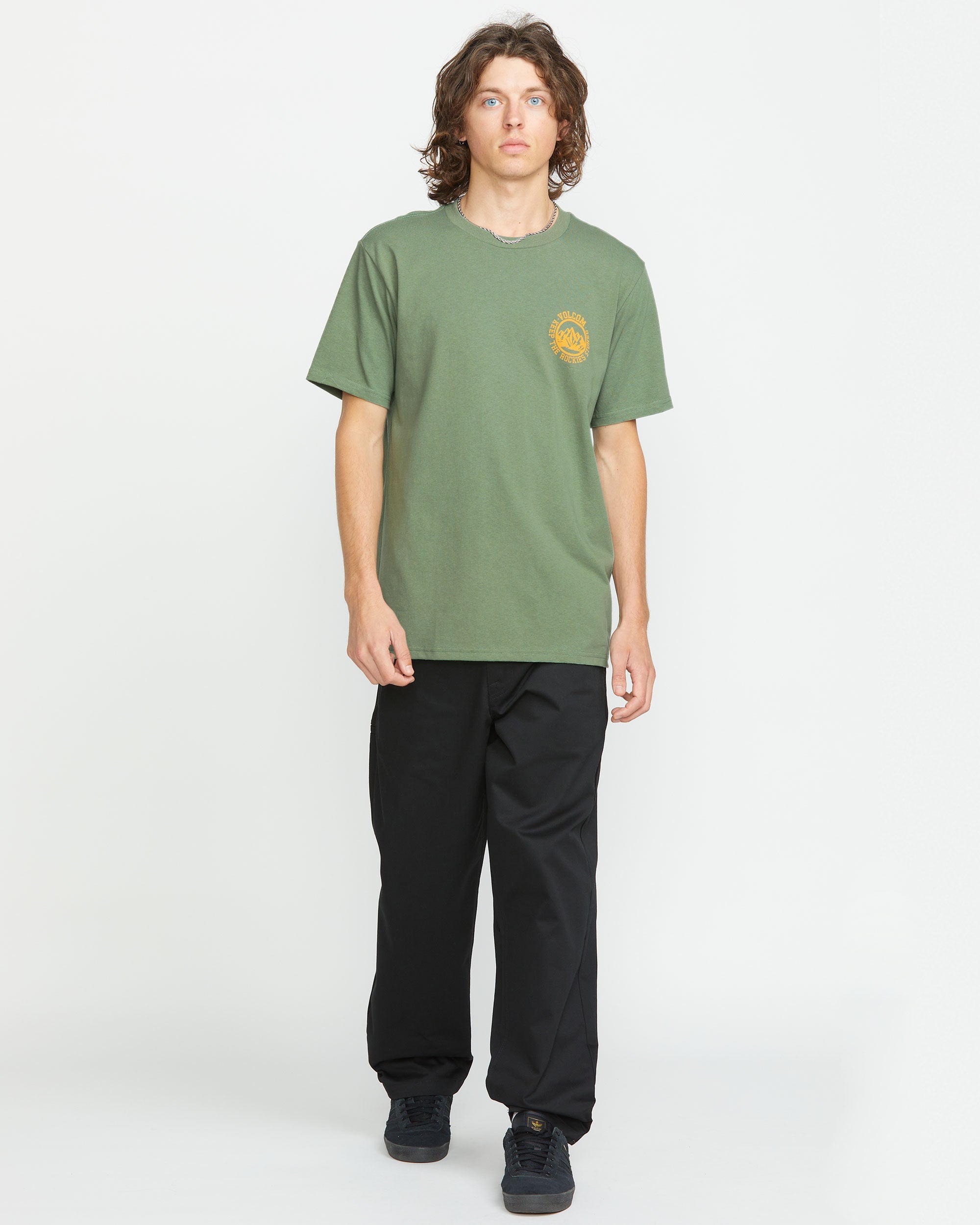 Men's Keep Rockies Stoned Short Sleeve Tee - Image 5