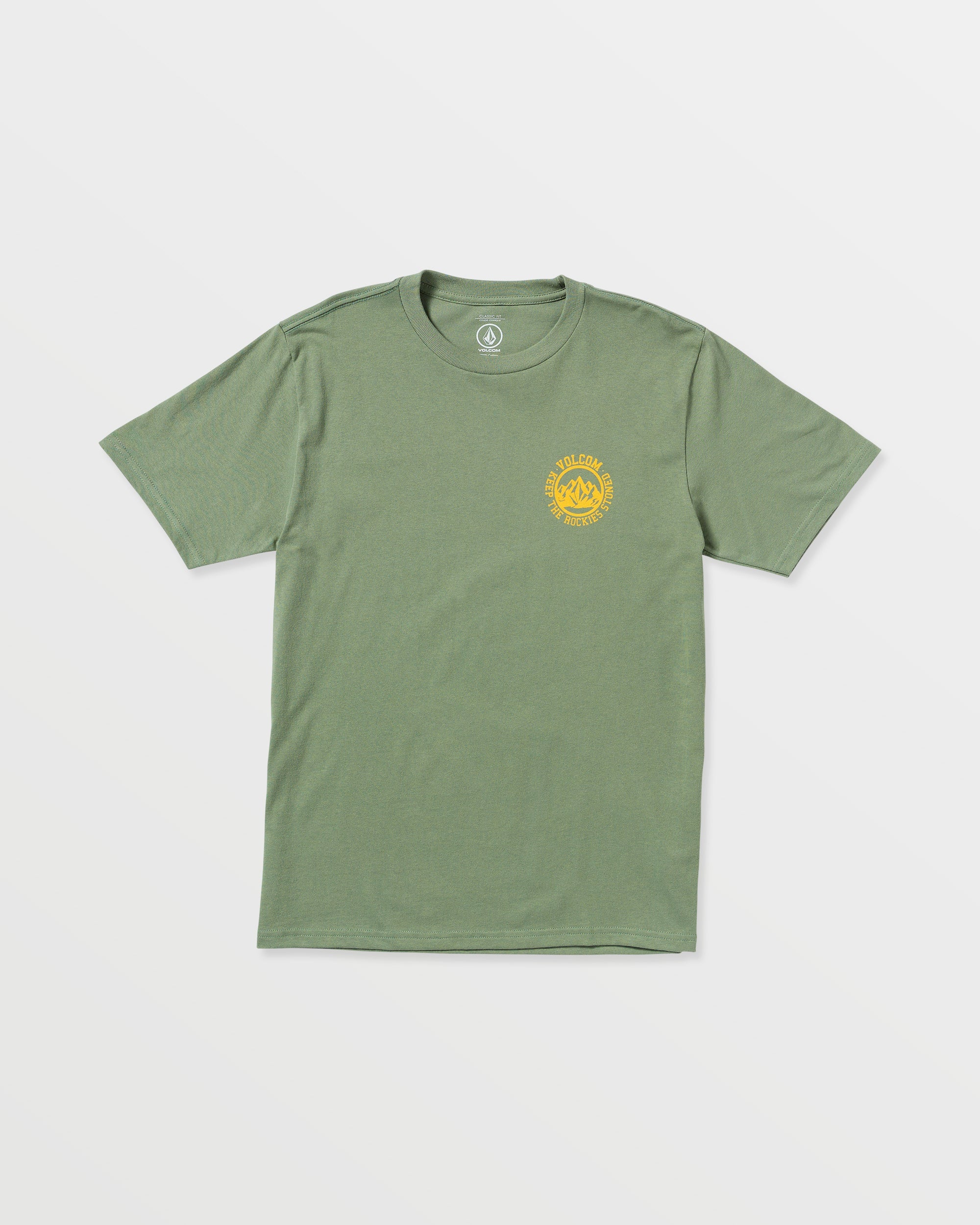 Men's Keep Rockies Stoned Short Sleeve Tee - Image 6
