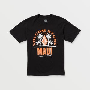 Men's Claimed Maui Short Sleeve Tee