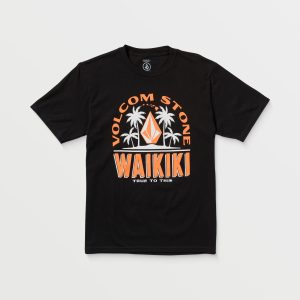 Men's Claimed Waikiki Short Sleeve Tee