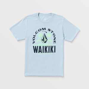 Men's Claimed Waikiki Short Sleeve Tee