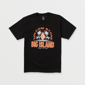 Men's Claimed Big Island Short Sleeve Tee
