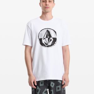 Men's Circle Split Short Sleeve Tee