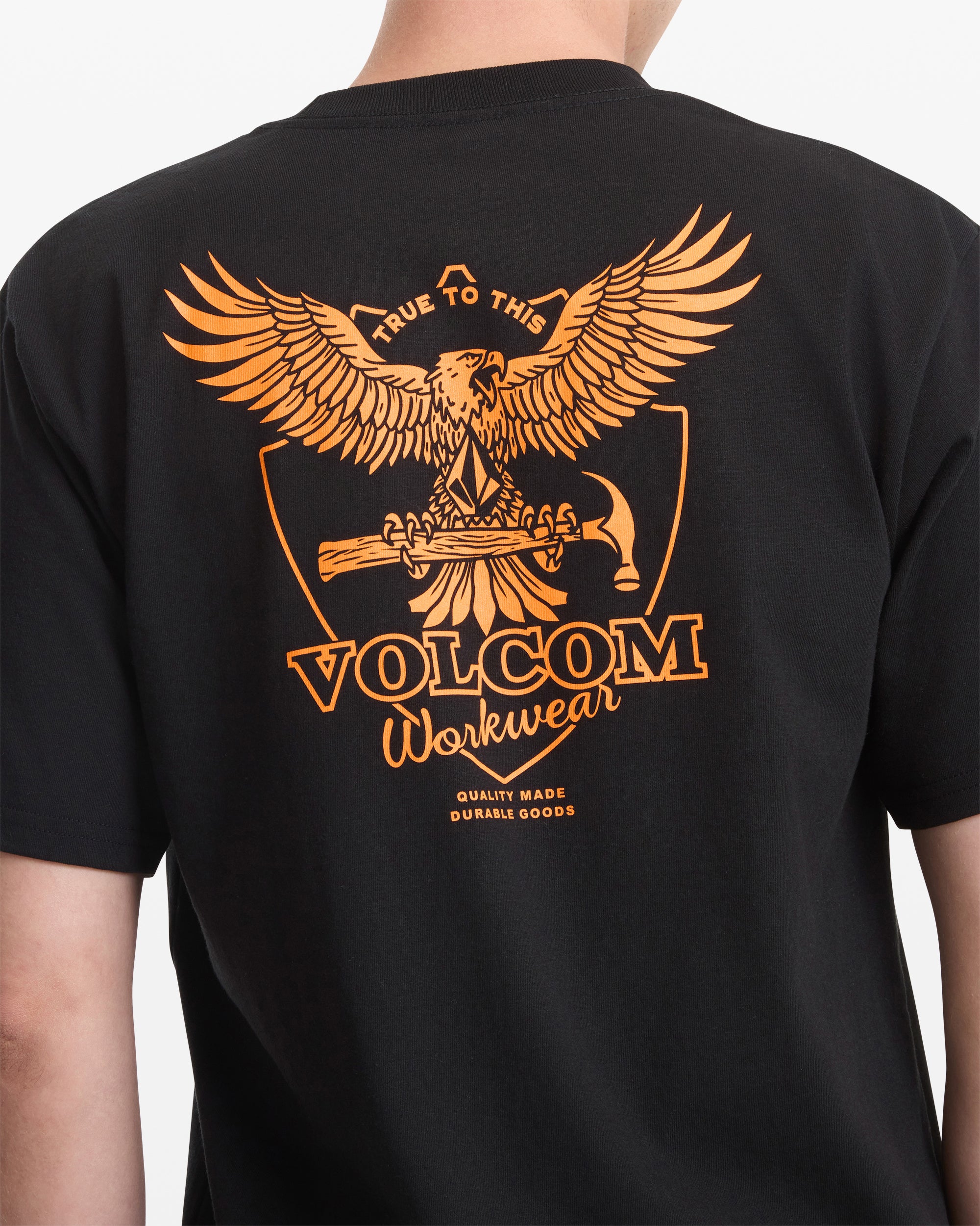 Men's Hammered Split Short Sleeve Tee - Image 5