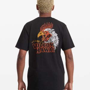 Men's Yewster Rooster Short Sleeve Tee