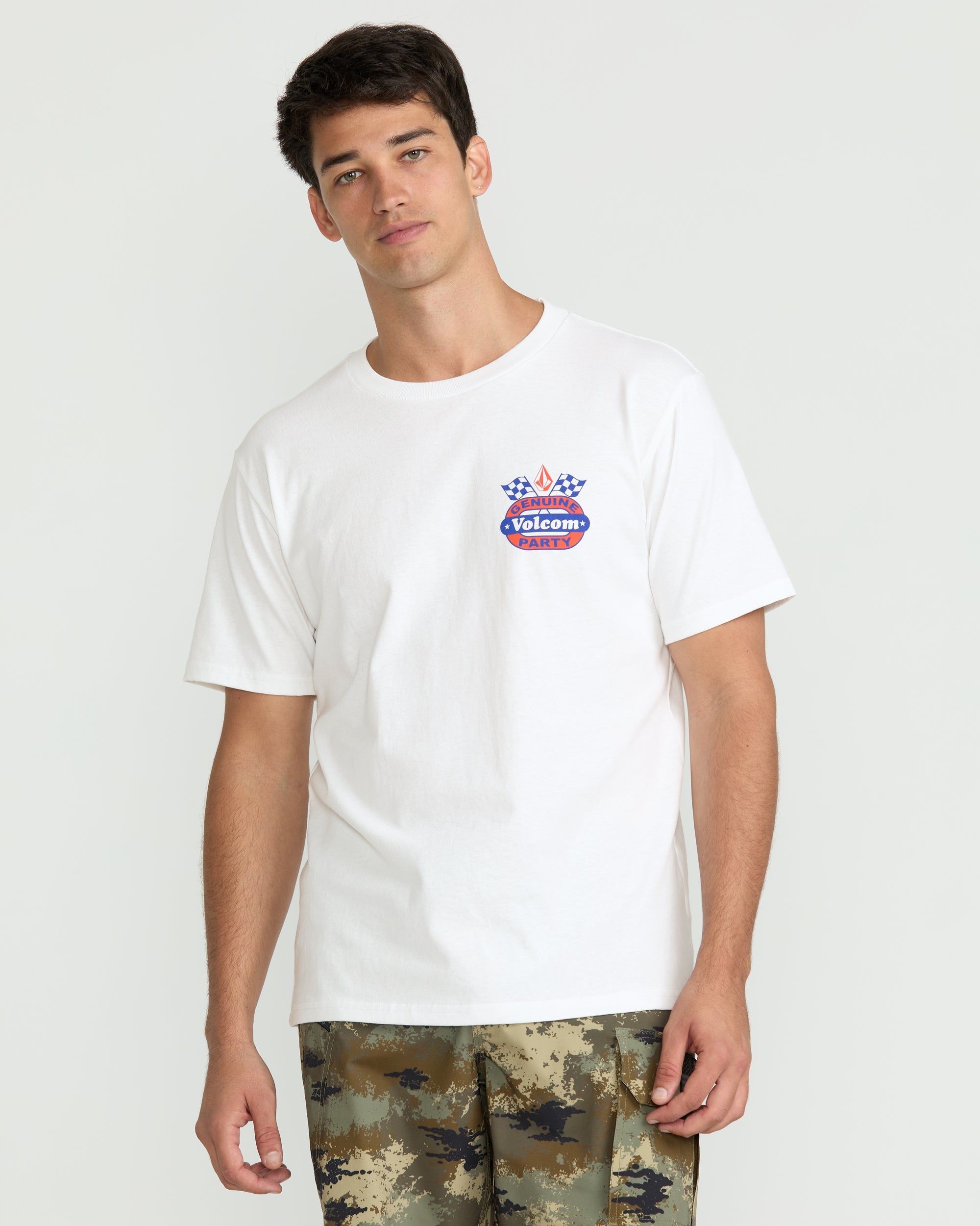 Men's Fifth Gear Short Sleeve Tee - Image 2