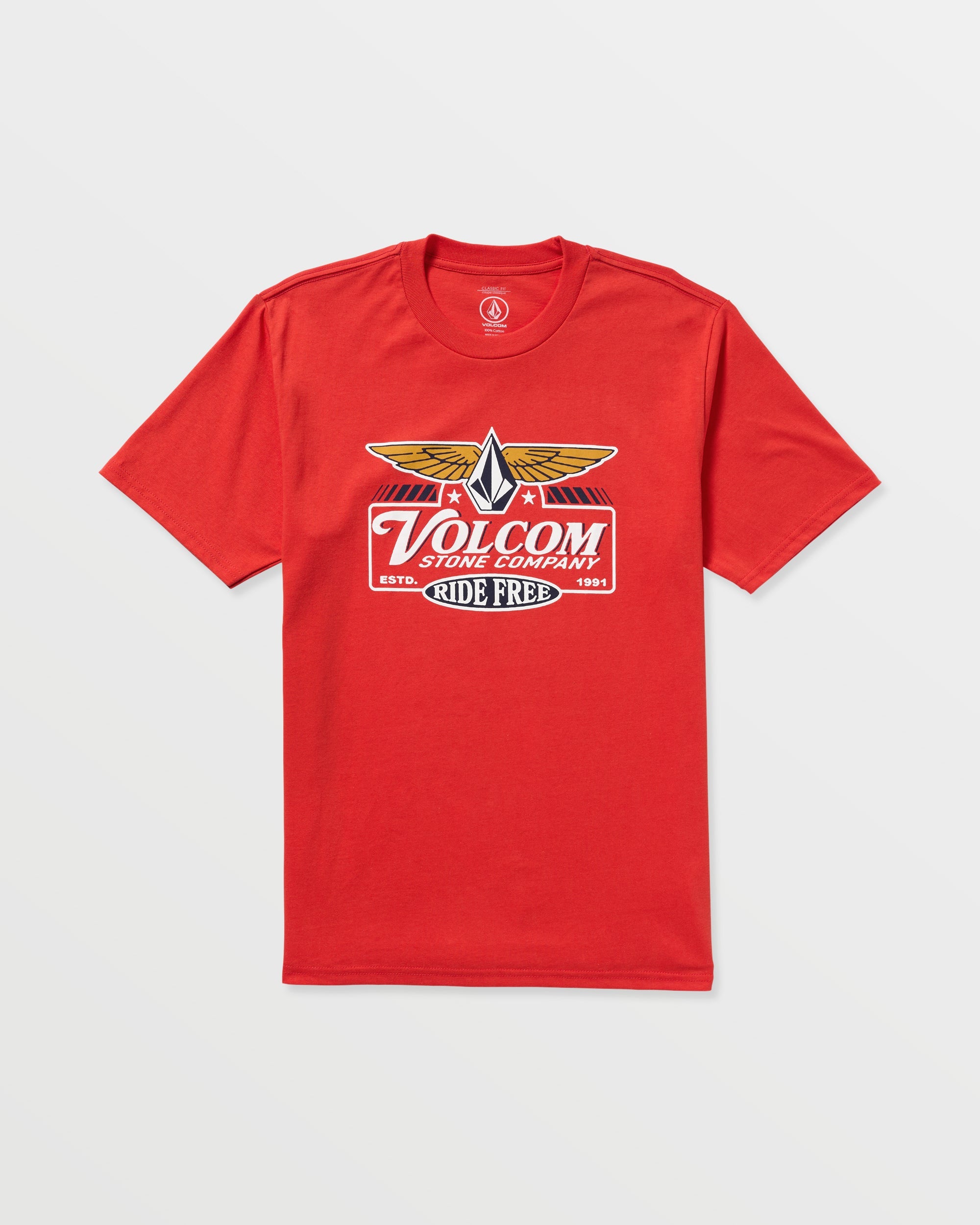 Men's Revel Short Sleeve Tee - Image 6