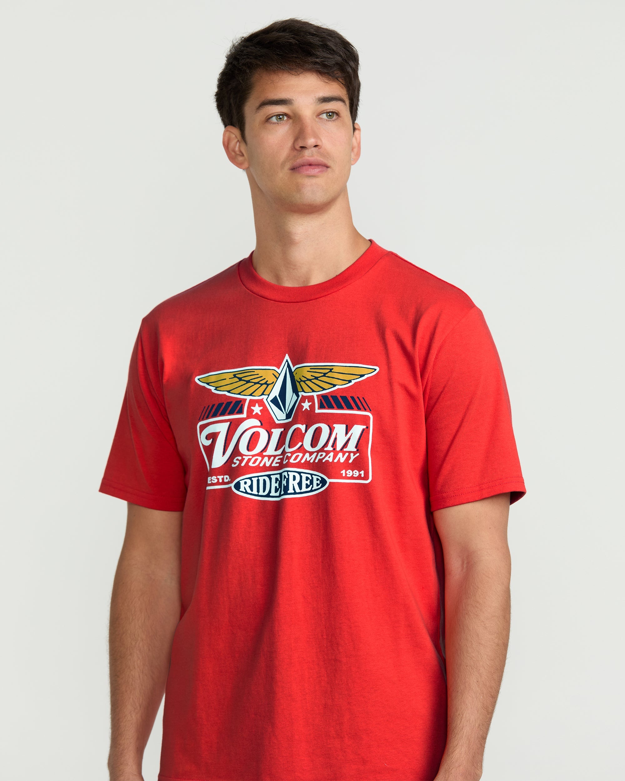 Men's Revel Short Sleeve Tee - Image 4