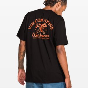 Men's Crosscut Workwear Short Sleeve Tee