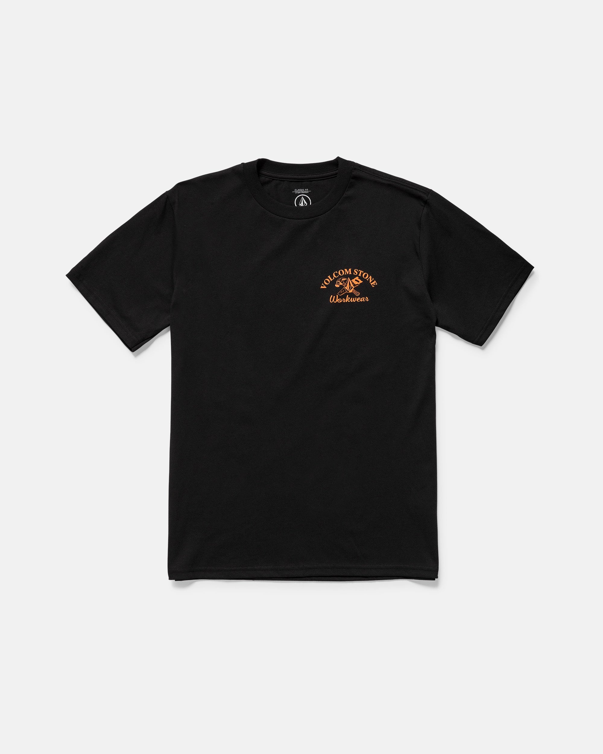 Men's Crosscut Workwear Short Sleeve Tee - Image 4