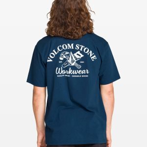 Men's Crosscut Workwear Short Sleeve Tee