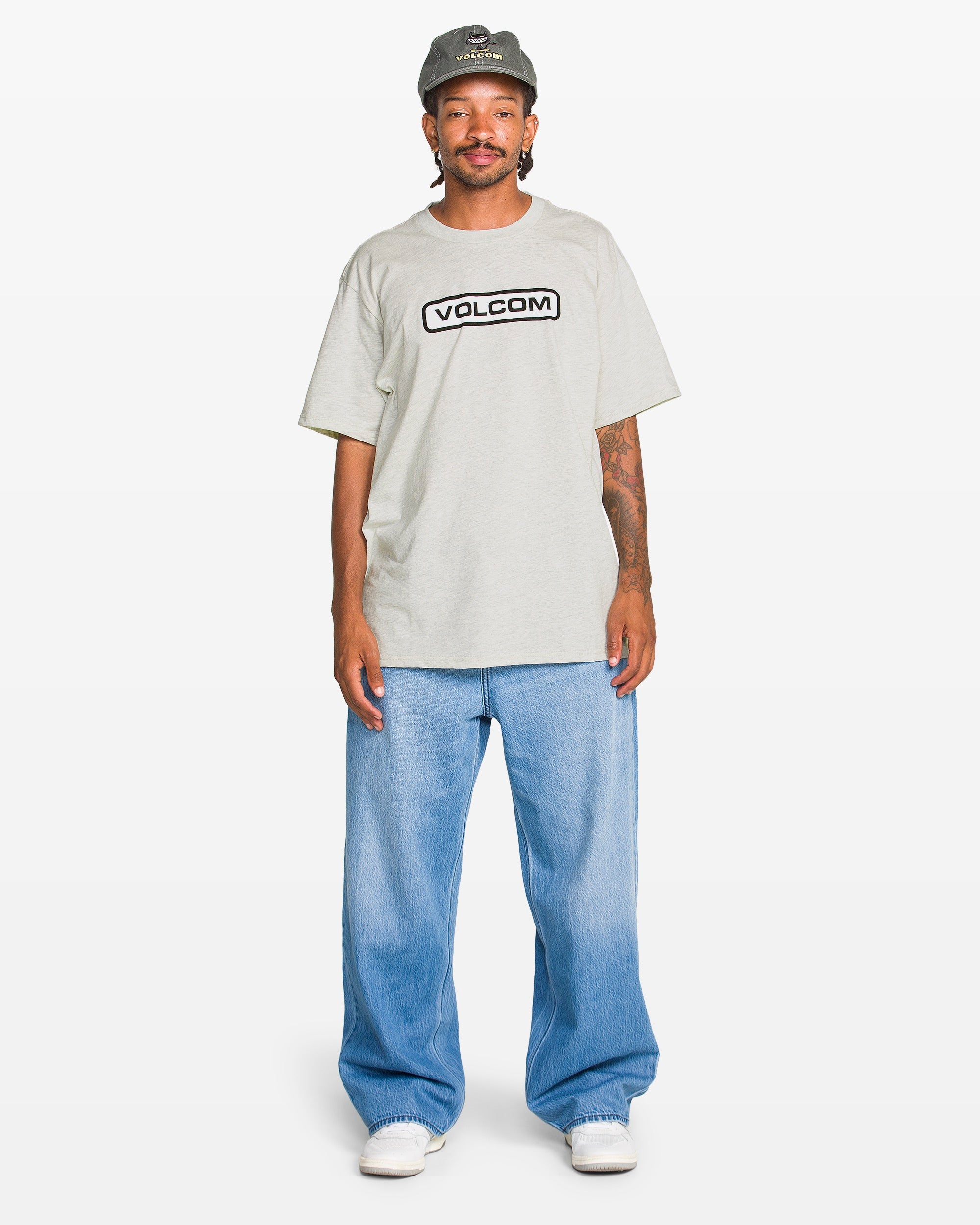 Men's Eurobox Short Sleeve Tee - Image 3