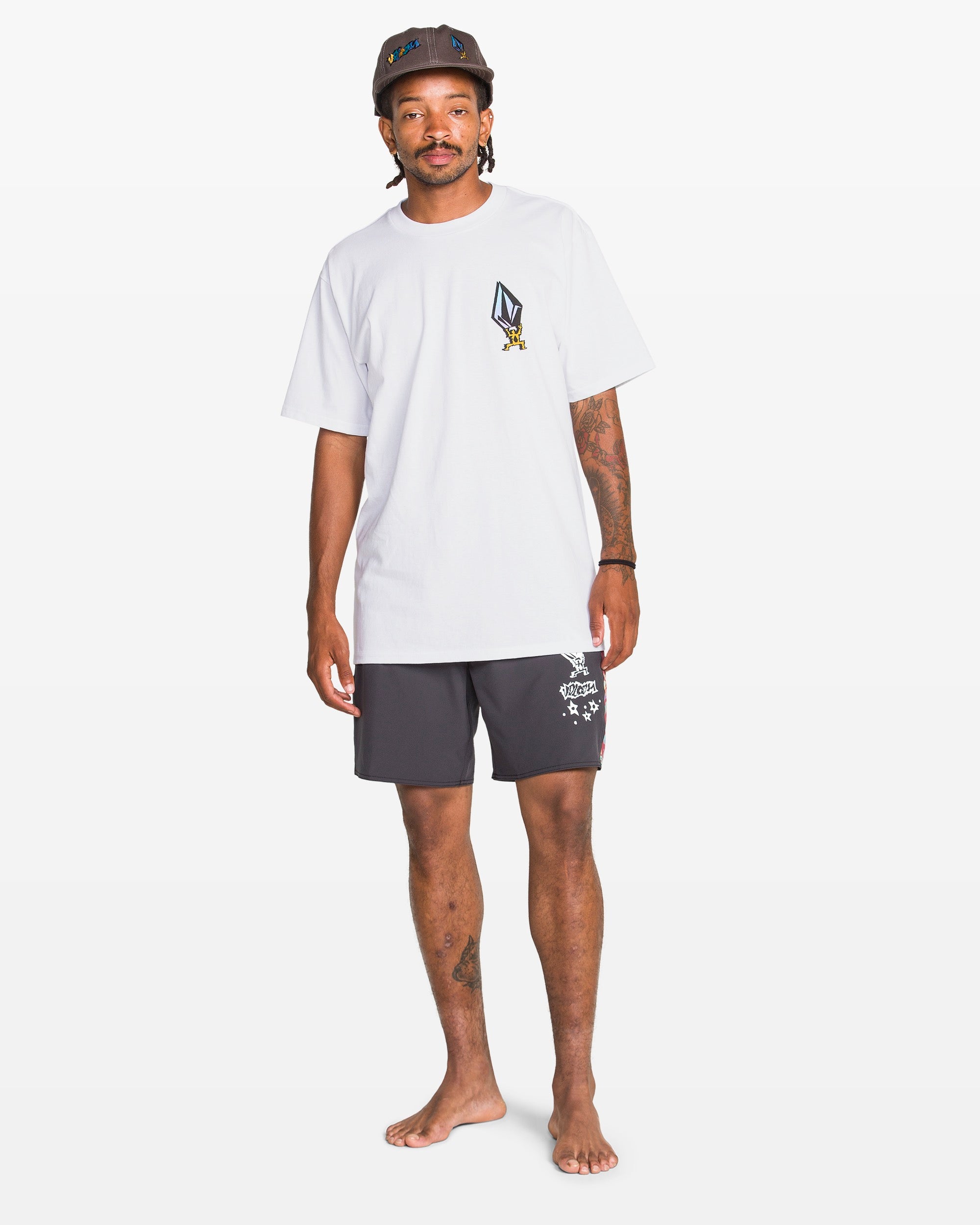 Men's Star Shields Featured Artist Exp Short Sleeve Tee - Image 5