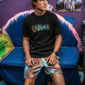 Men's Star Shields Featured Artist Exp Short Sleeve Tee