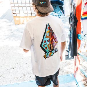 Men's Star Shields Featured Artist Exp Short Sleeve Tee