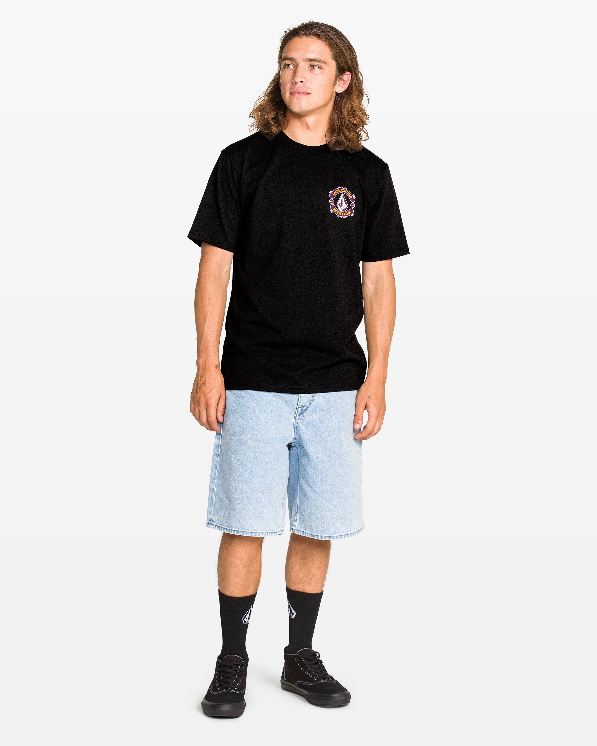 Men's Freekick Short Sleeve Tee - Image 5