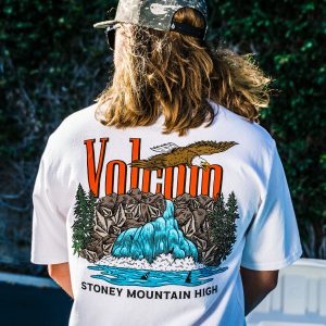 Men's Stoney Mountain Short Sleeve Tee