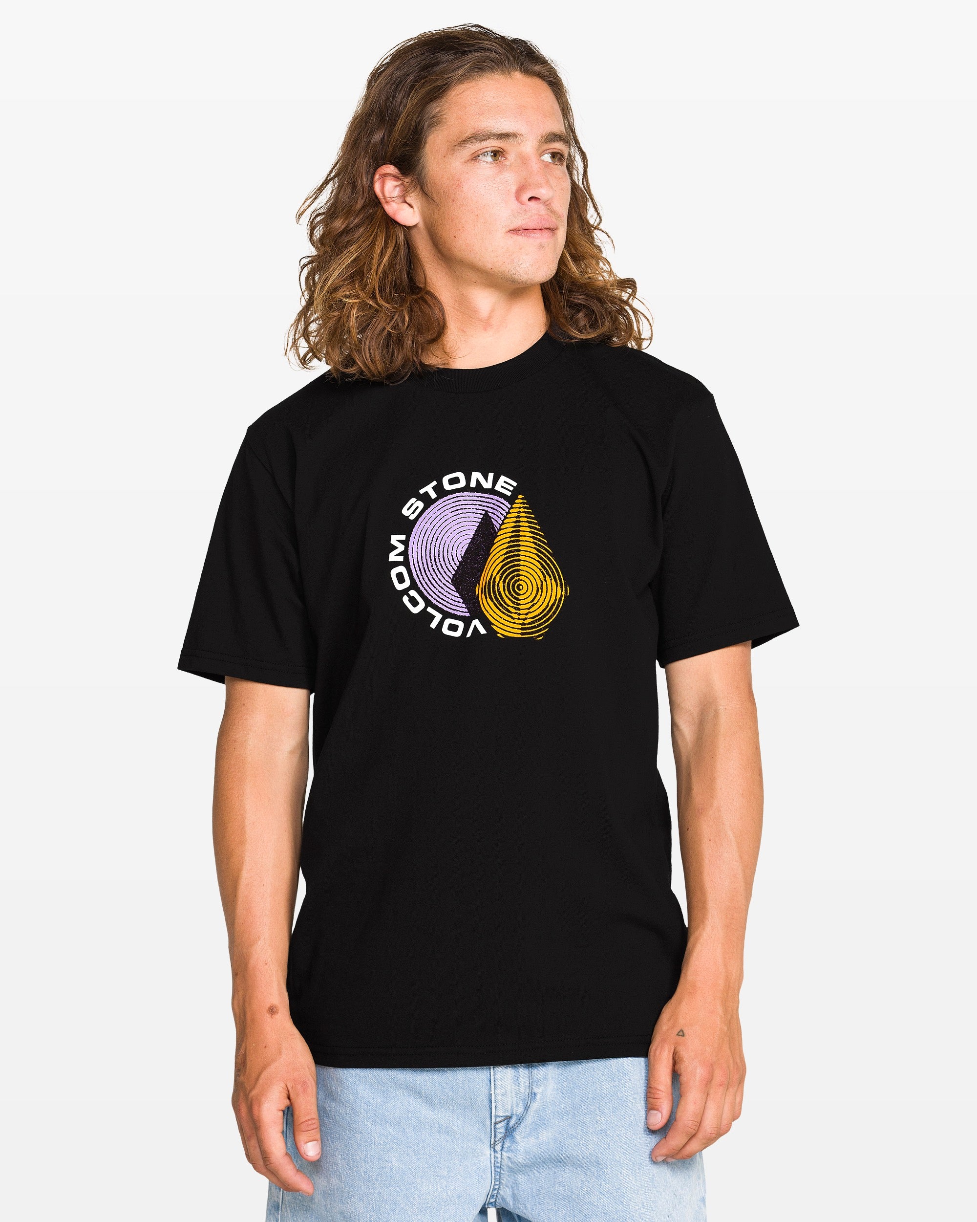 Mens' Hypnotizer Short Sleeve Tee