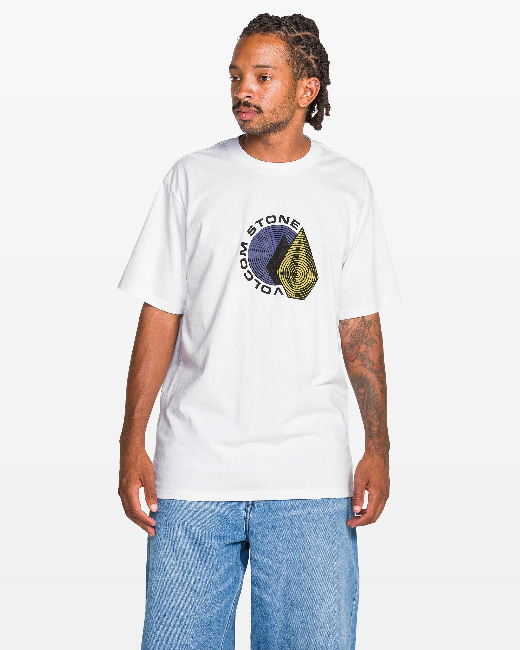 Men's Hypnotizer Short Sleeve Tee