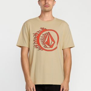 Men's Circle Stone Short Sleeve Tee