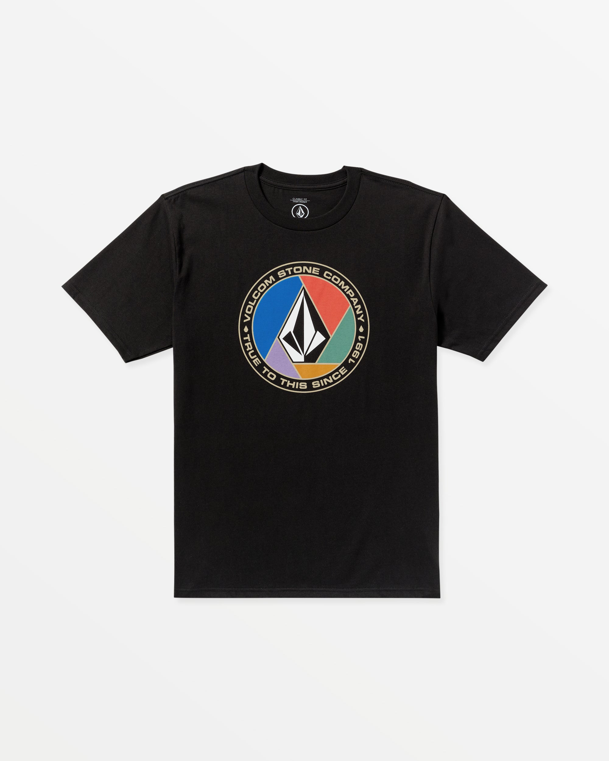 Men's Circle Stone Short Sleeve Tee - Image 6