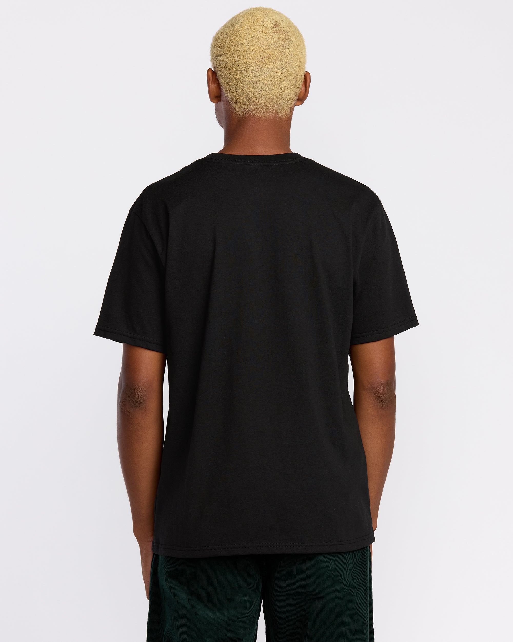 Men's Circle Stone Short Sleeve Tee - Image 2