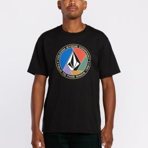 Men's Circle Stone Short Sleeve Tee