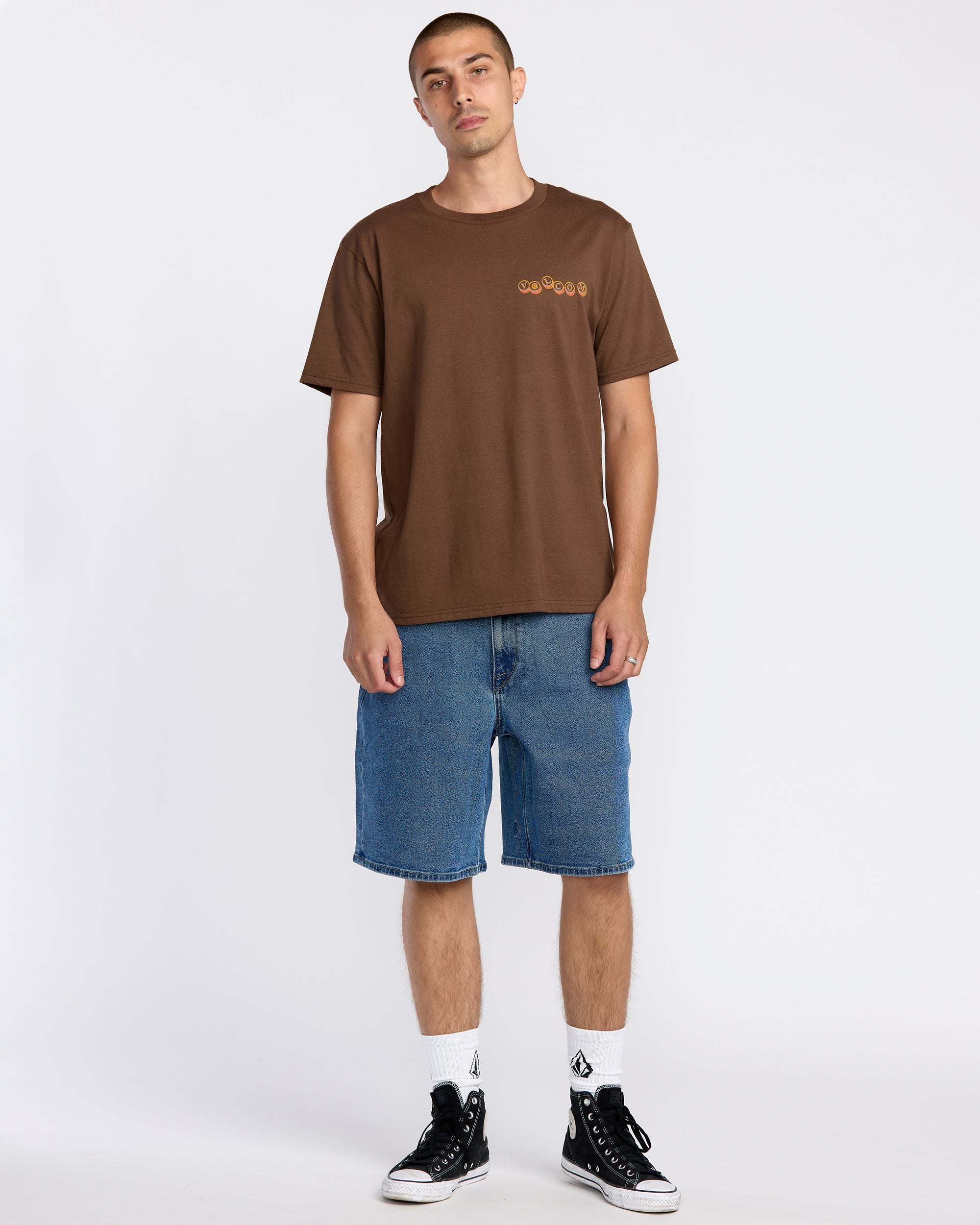 Men's Veevo Short Sleeve Tee - Image 5