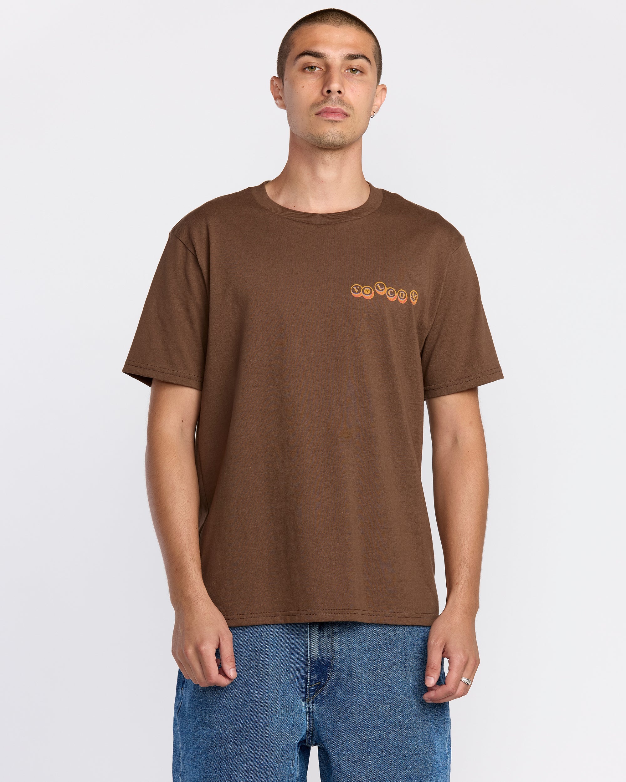Men's Veevo Short Sleeve Tee - Image 2