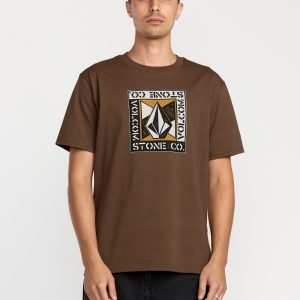 Men's Angle Iron Short Sleeve Tee