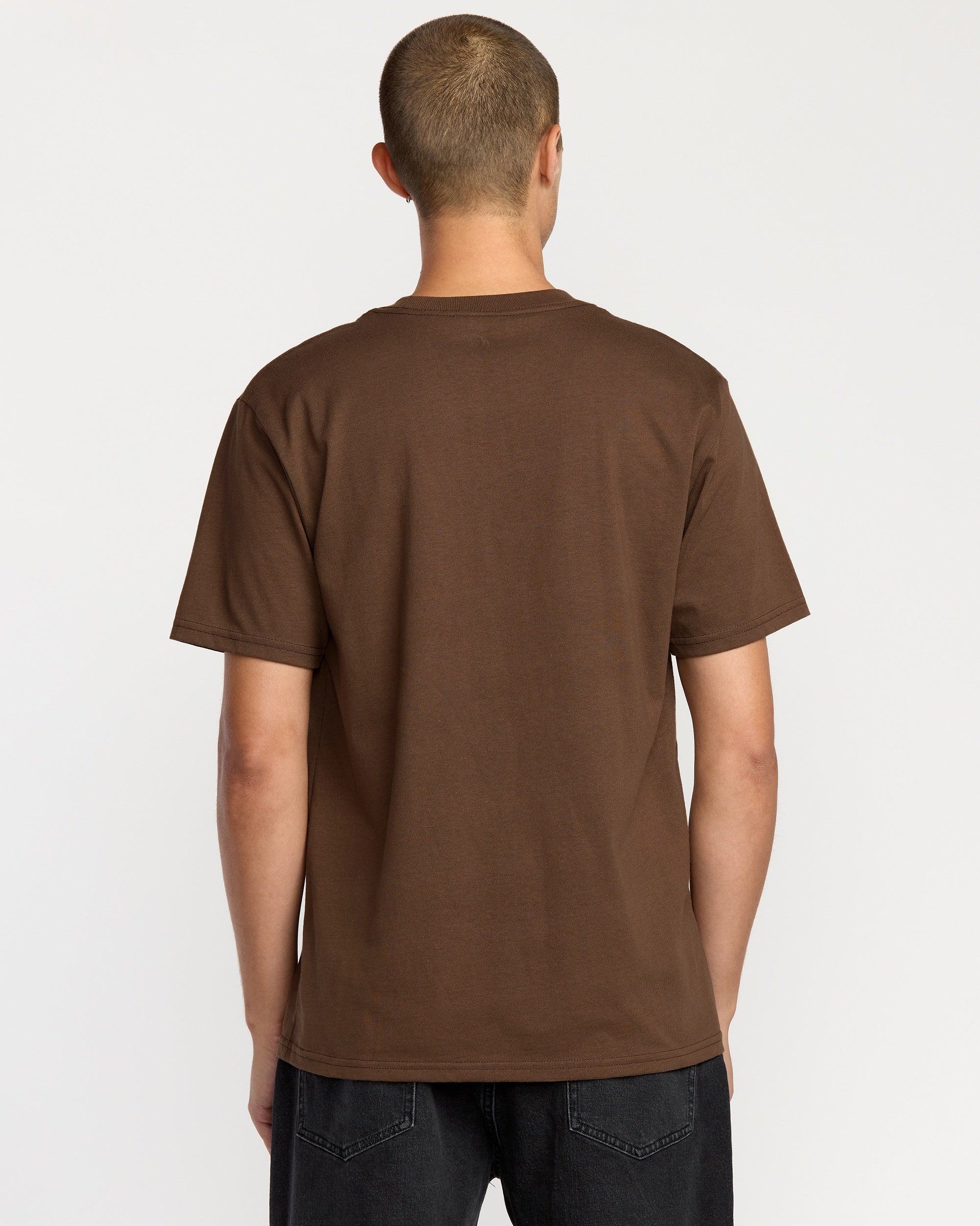 Men's Angle Iron Short Sleeve Tee - Image 2