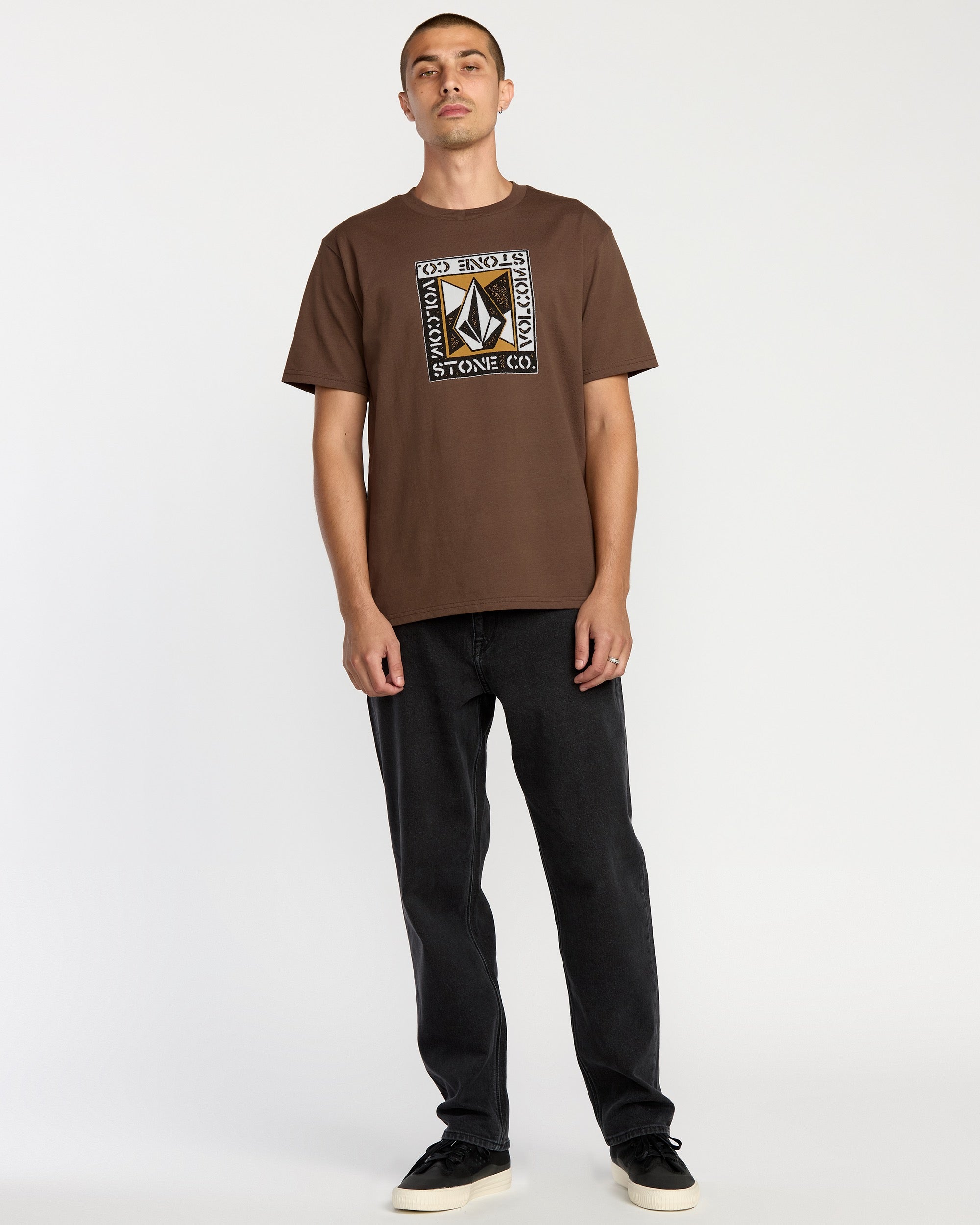 Men's Angle Iron Short Sleeve Tee - Image 5