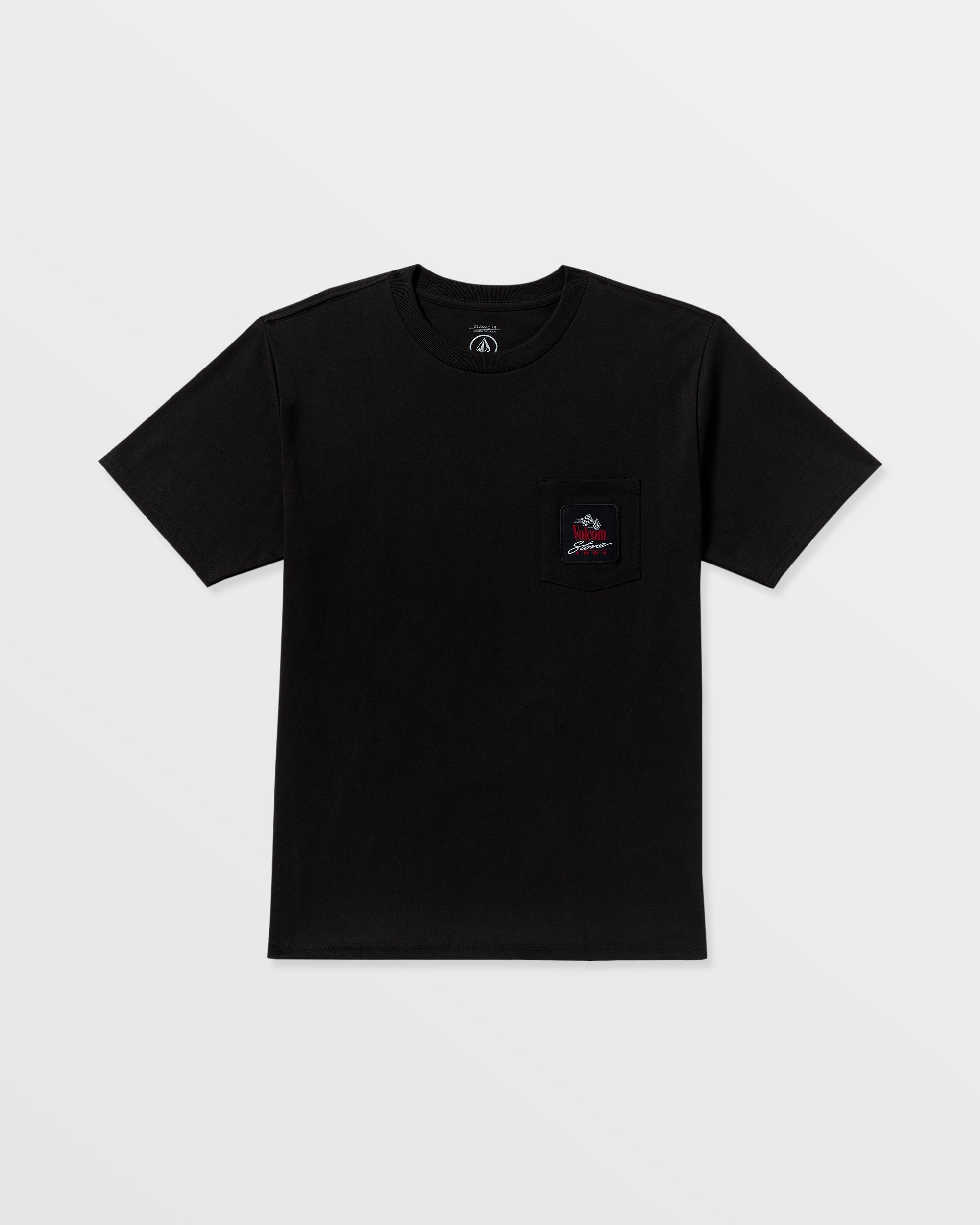 Men's Speed Snake Pocket Short Sleeve Tee - Image 6
