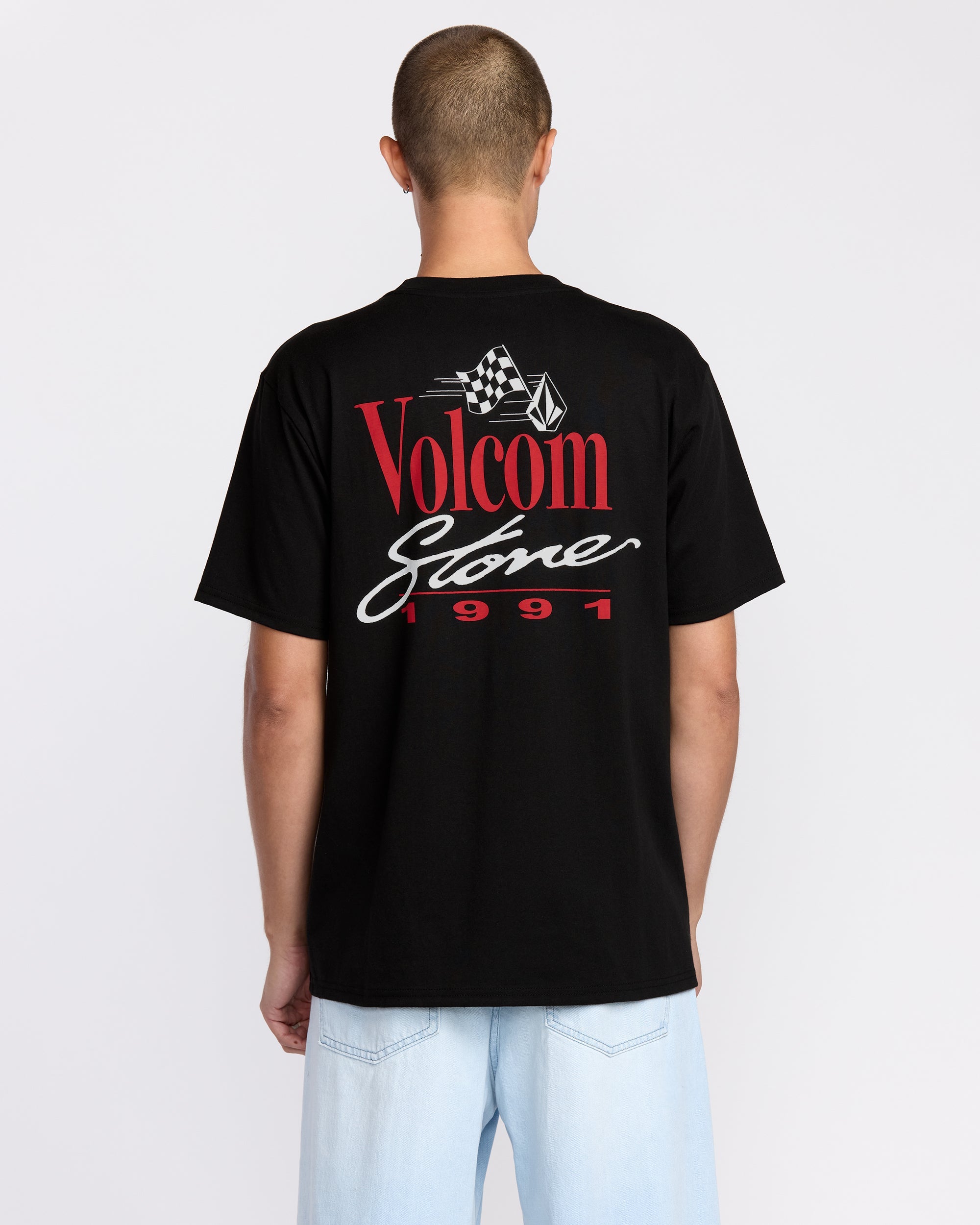 Men's Speed Snake Pocket Short Sleeve Tee