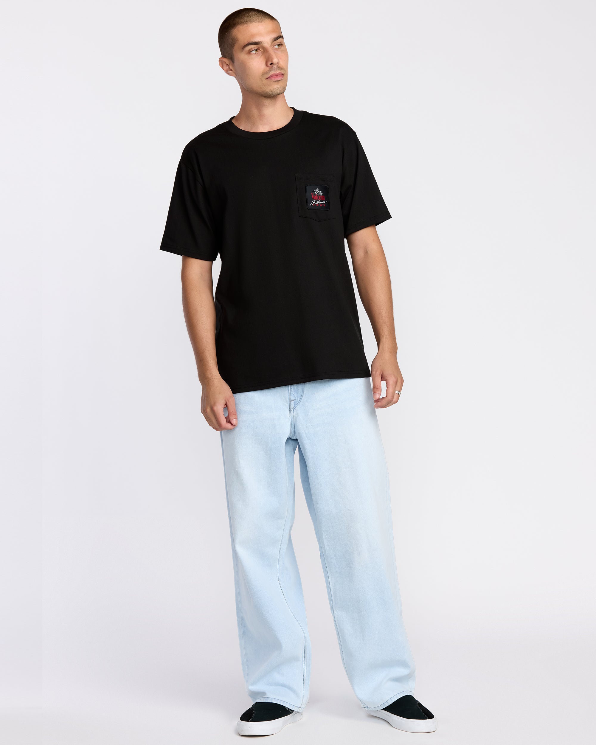 Men's Speed Snake Pocket Short Sleeve Tee - Image 5