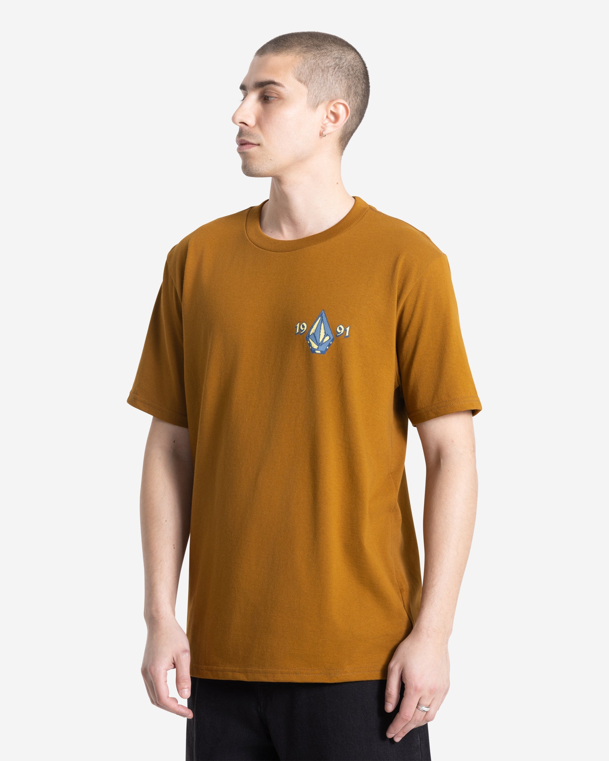 Men's Countertop Short Sleeve Tee - Image 4