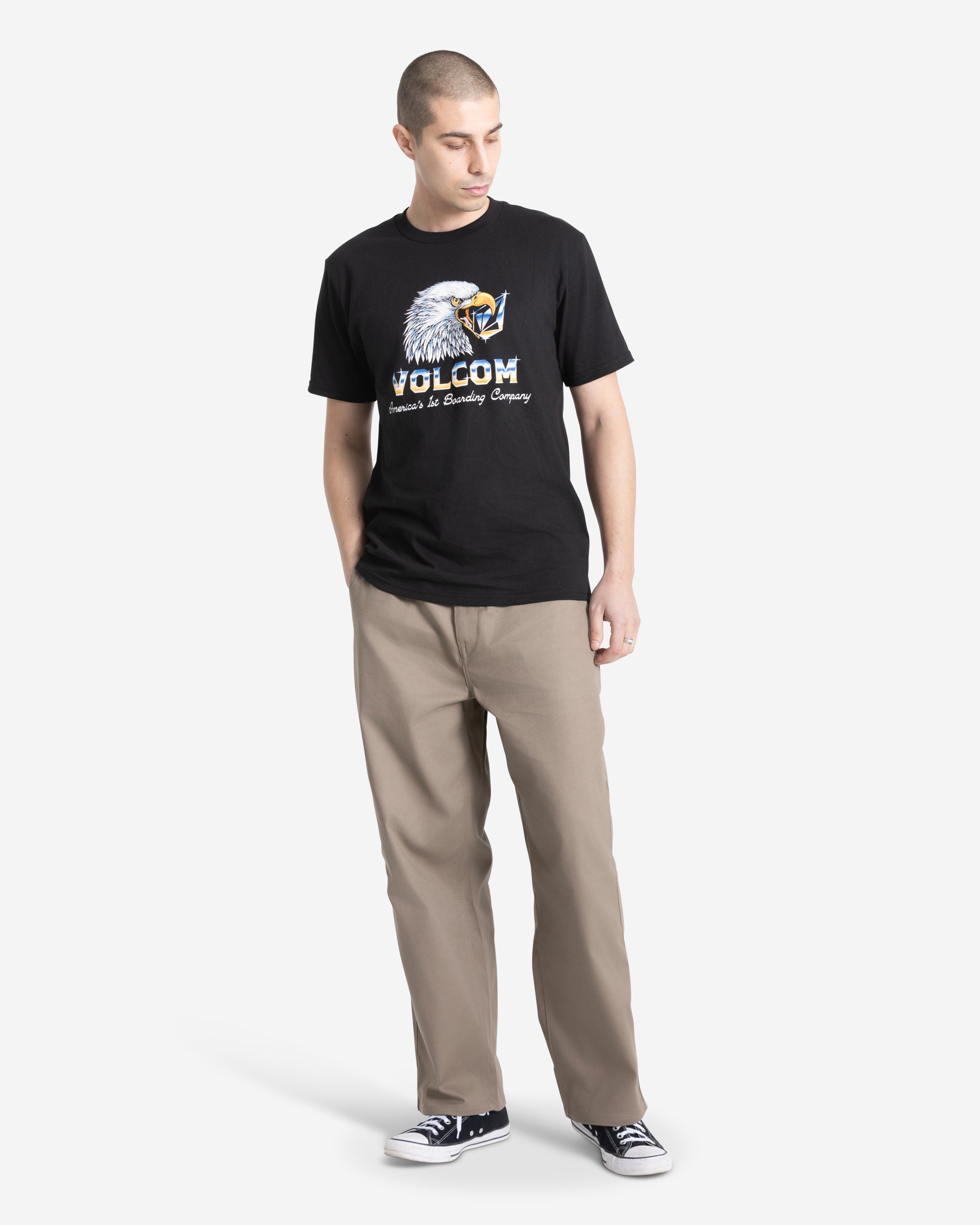 Men's American Steel Short Sleeve Tee - Image 6