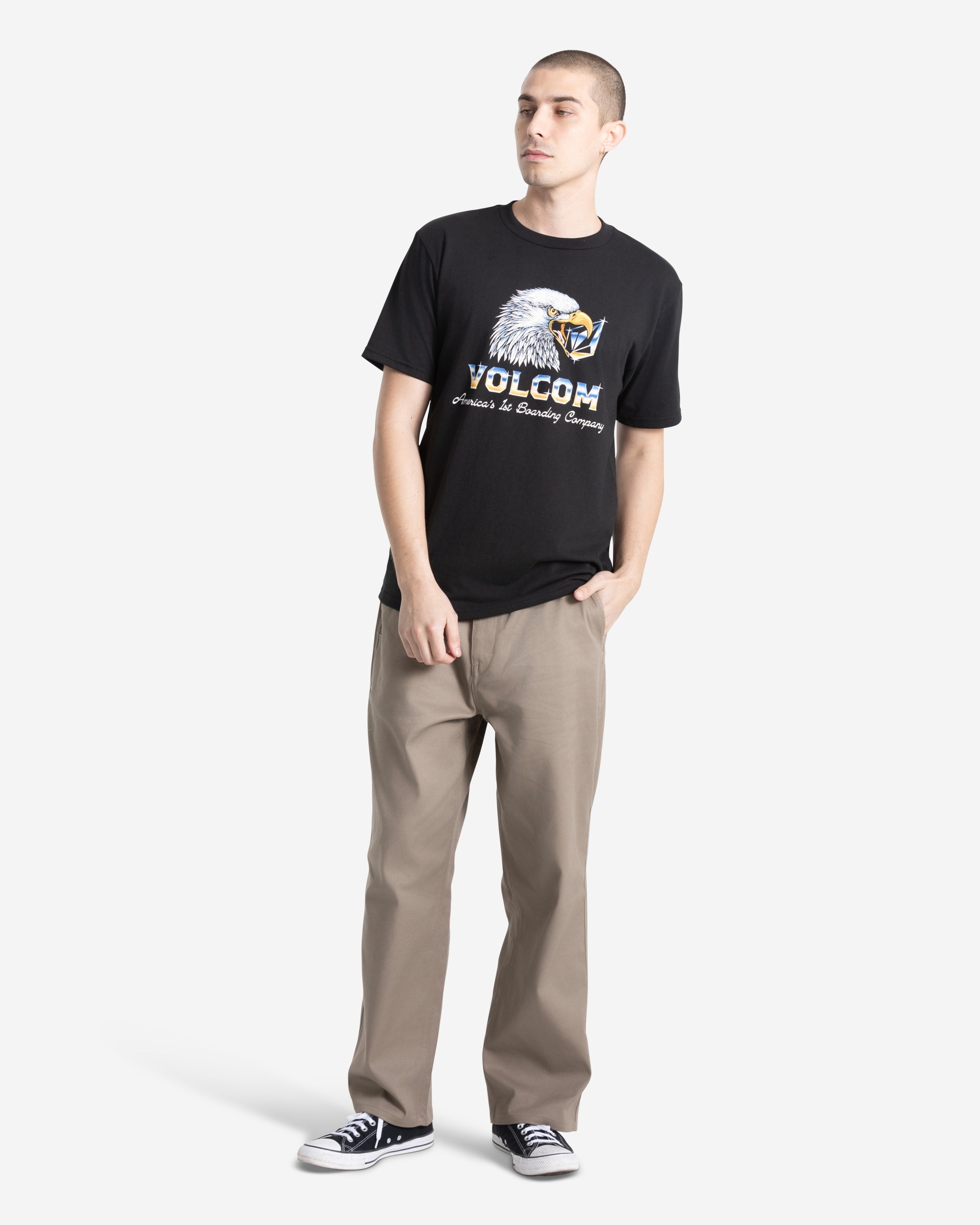 Men's American Steel Short Sleeve Tee - Image 5