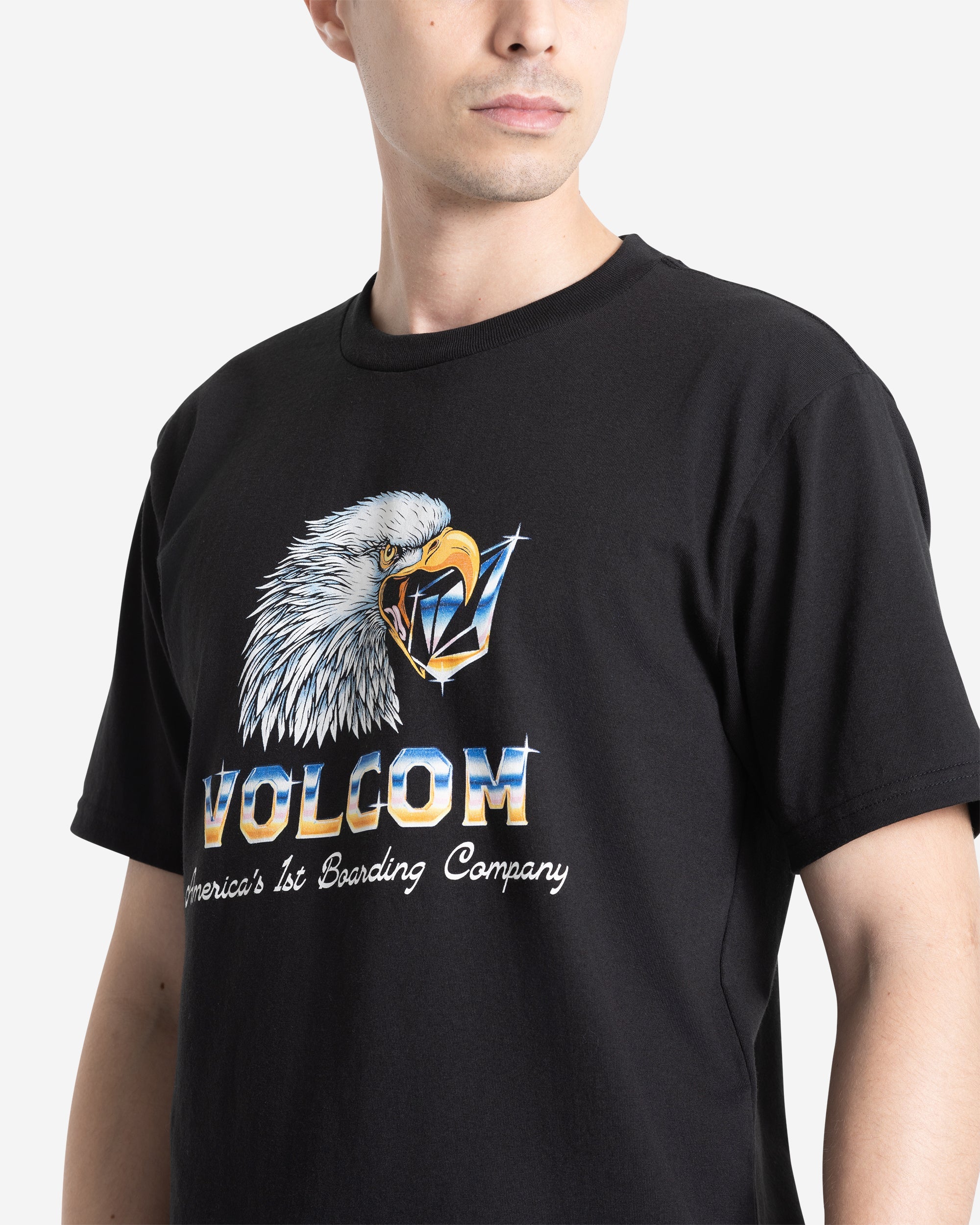 Men's American Steel Short Sleeve Tee - Image 3