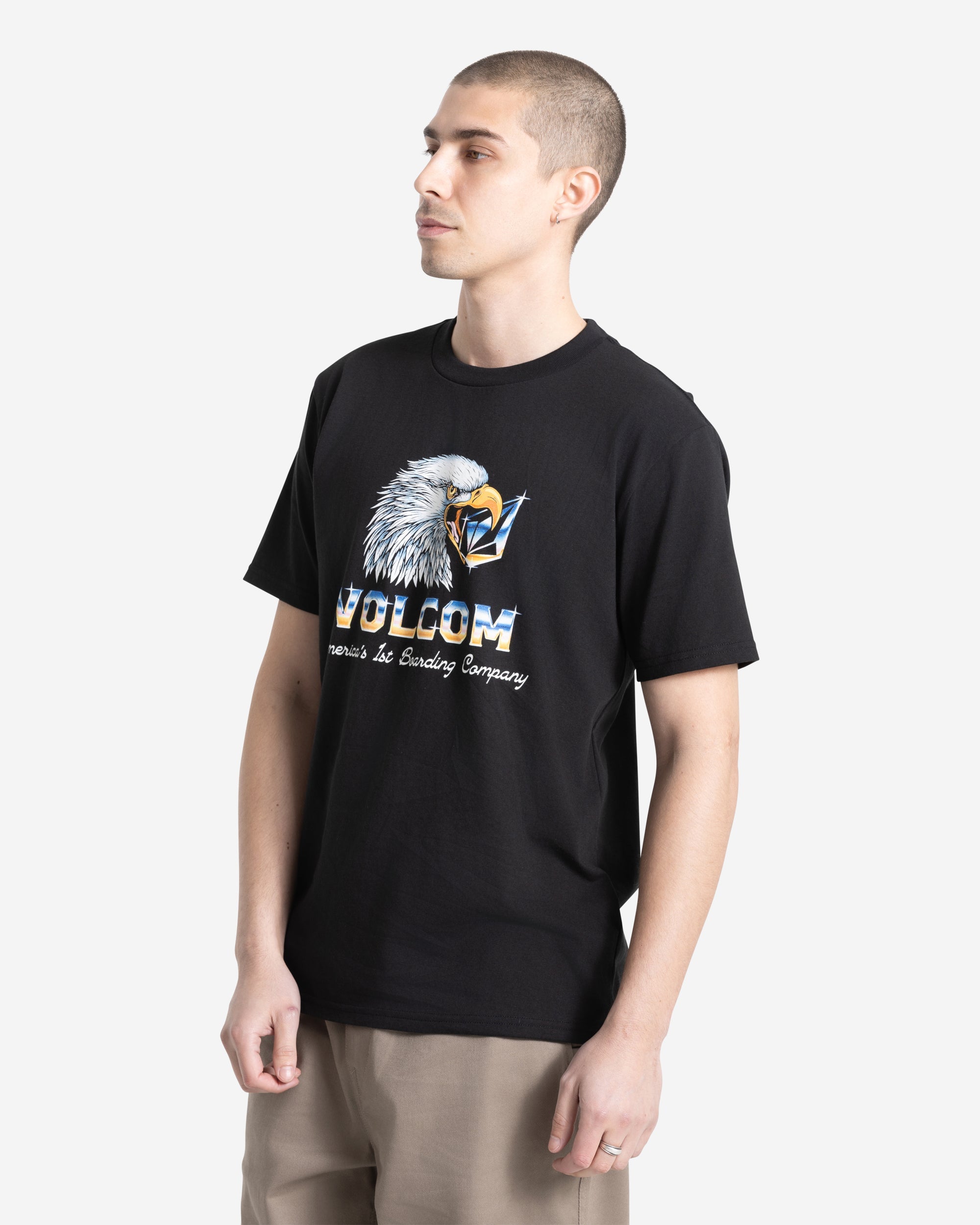 Men's American Steel Short Sleeve Tee - Image 4