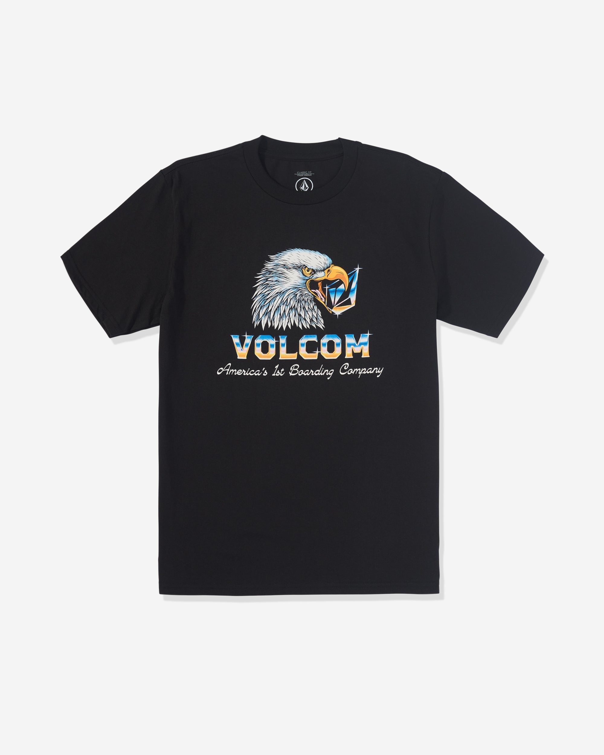 Men's American Steel Short Sleeve Tee - Image 7