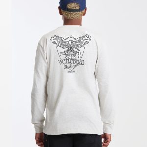 Men's Hammered Long Sleeve Tee
