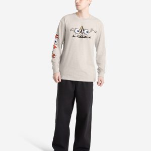 Men's Featured Artist Daniel Shepard Budz Long Sleeve Tee