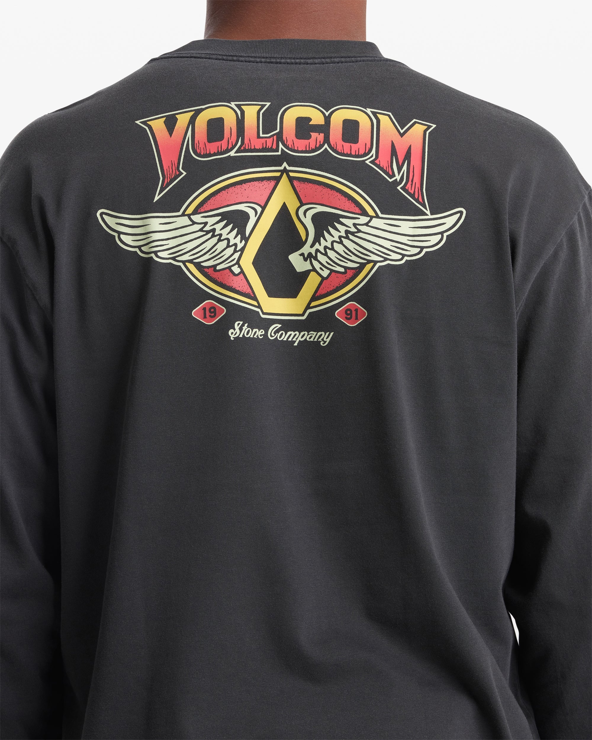 Men's Wing It Long Sleeve Tee - Image 5