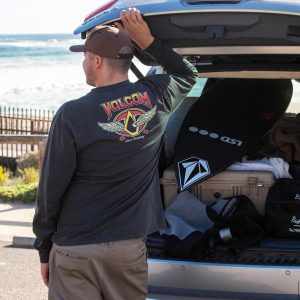 Men's Wing It Long Sleeve Tee