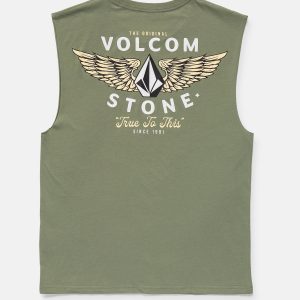 Men's Hi Flyer Sleeveless