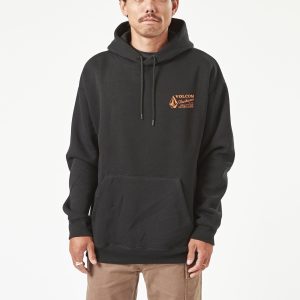 Men's Workwear Pullover Hoodie